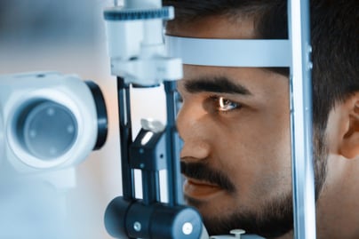male-patient-eye-exam
