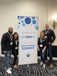 Dr. Jeff Strand, OD with team