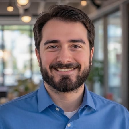 Colin Adamo Headshot