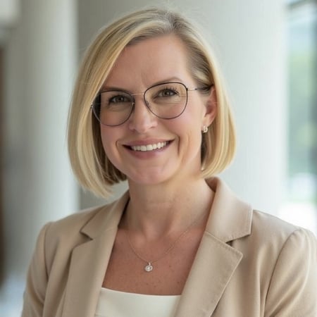 Donna Grimaldi Headshot