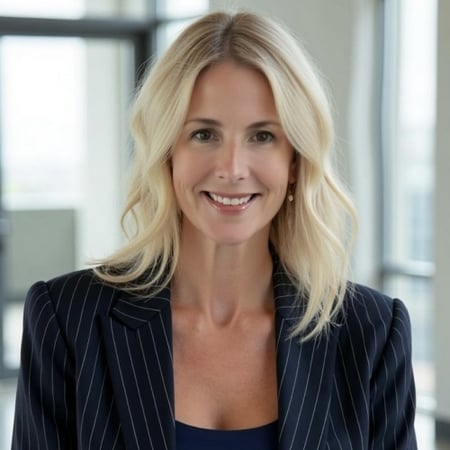 Dr. Kirsten Albrecht Headshot